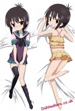 A Channel Anime Dakimakura Japanese Pillow Cover