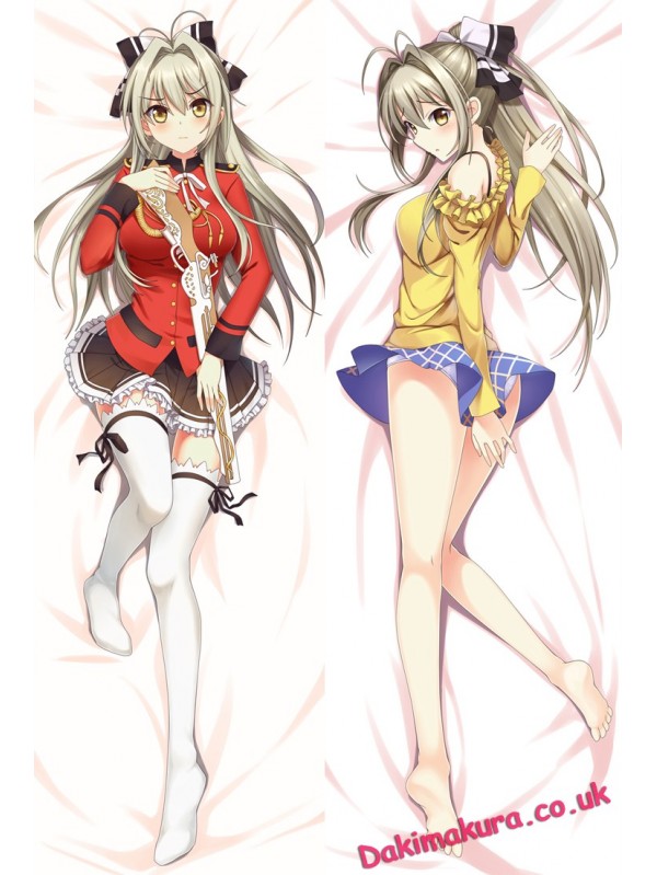 Amagi Brilliant Park Isuzu Sento Anime Dakimakura Japanese Love Body Pillow Cover