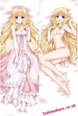 Amagi Brilliant Park Latifa Fleuranza Anime Dakimakura Japanese Pillow Cover