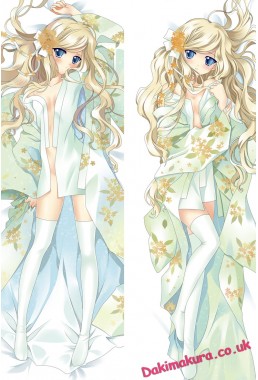 Anime Dakimakura Japanese Love Body Pillow Cover