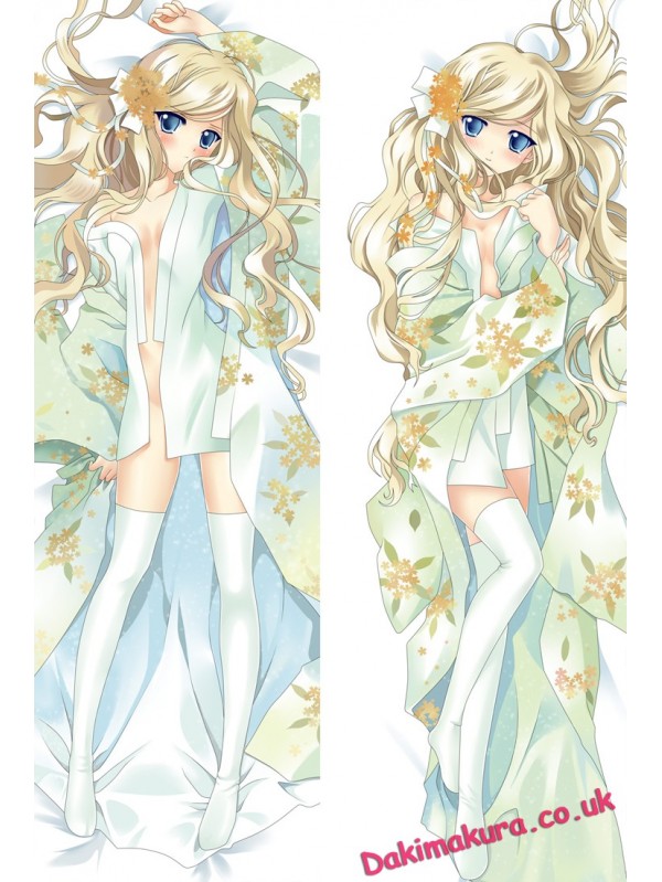 Anime Dakimakura Japanese Love Body Pillow Cover