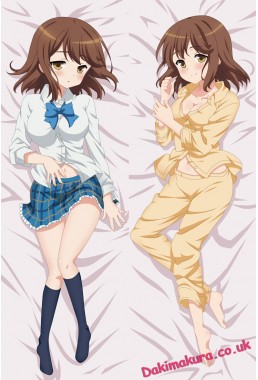 Body hug pillow dakimakura girlfriend body pillow cover