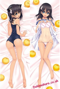 Anime Dakimakura Japanese Pillow Cover