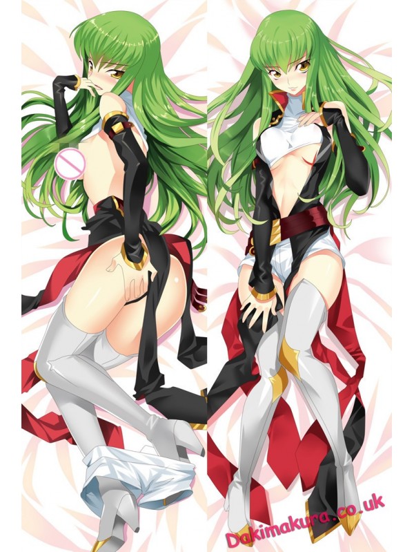 Anime Dakimakura Japanese Love Body Pillow Cover