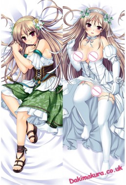 Anime Dakimakura Japanese Pillow Cover