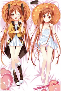 Black Bullet Full body pillow anime waifu japanese anime pillow case