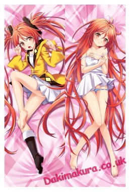 Black Bullet Body hug pillow dakimakura girlfriend body pillow cover