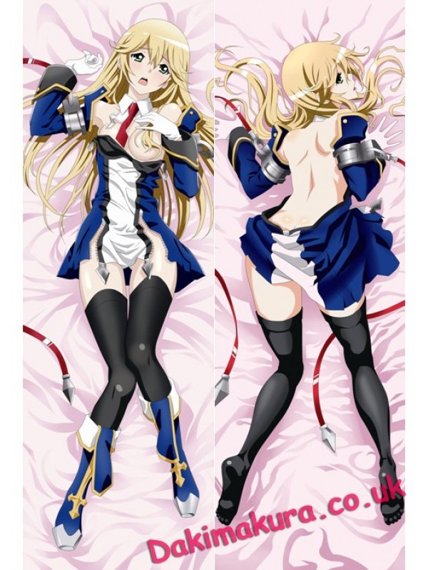 BlazBlue Anime Dakimakura Japanese Pillow Cover