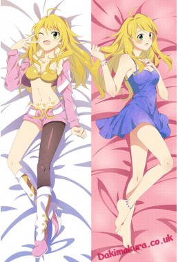 Blue Dress Japanese hug pillow dakimakura pillow case online