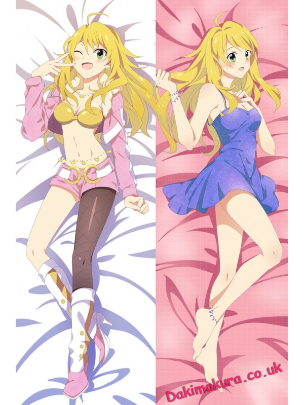 Blue Dress Japanese hug pillow dakimakura pillow case online