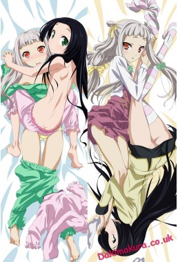 Code Geass Lelouch of the Rebellion Anime Dakimakura Japanese Pillow Cover