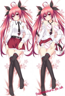 DATE A LIVE Kotori Itsuka Anime Dakimakura Japanese Pillow Cover