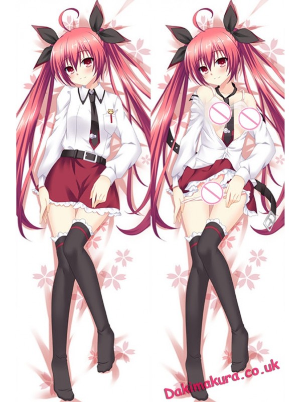 DATE A LIVE Kotori Itsuka Anime Dakimakura Japanese Pillow Cover