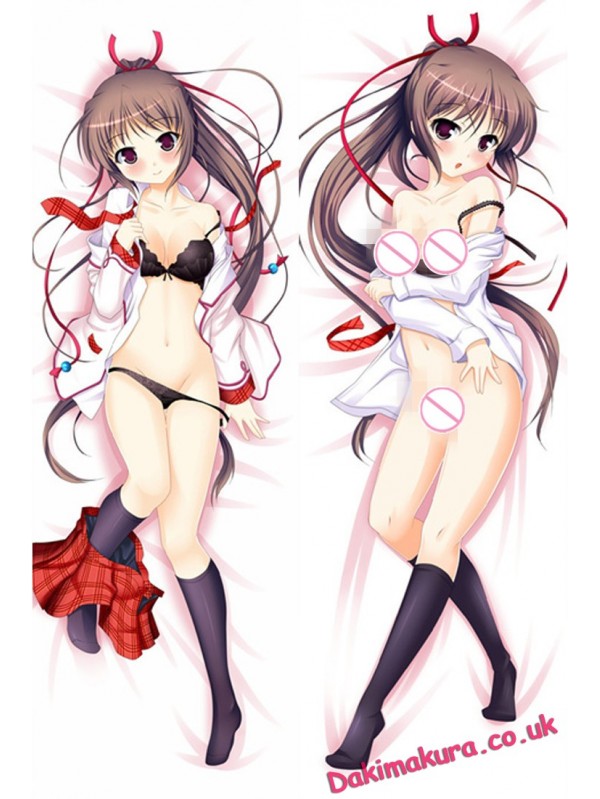 Daitoshokan no Hitsujikai Tamamo Sakuraba Anime Dakimakura Japanese Pillow Cover