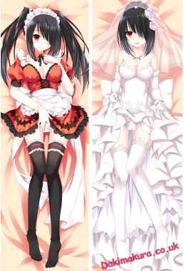 Date A Live Anime Dakimakura Japanese Love Body Pillow Cover