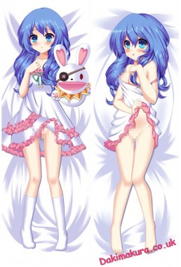 Date A Live Body hug pillow dakimakura girlfriend body pillow cover