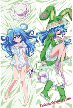 Date a Live - Yoshino Anime Dakimakura Japanese Love Body Pillow Cover