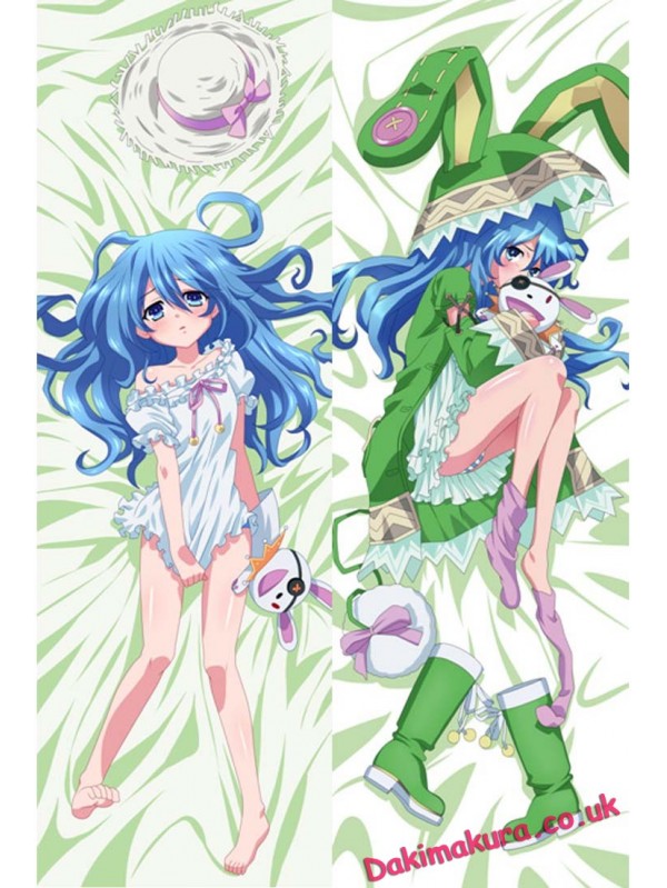 Date a Live - Yoshino Anime Dakimakura Japanese Love Body Pillow Cover