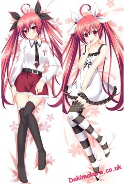 Date A Live - Itsuka Katori Anime Dakimakura Japanese Pillow Cover