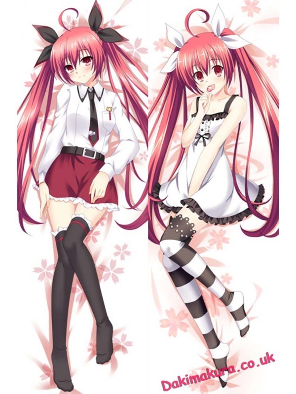 Date A Live - Itsuka Katori Anime Dakimakura Japanese Pillow Cover