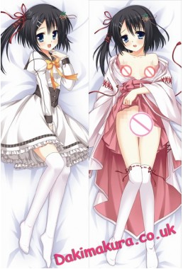 Dracu-Riot! - Azusa Mera Anime Dakimakura Japanese Pillow Cover