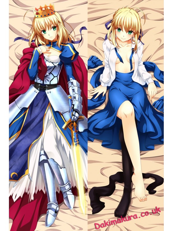 Fatestay night Anime Dakimakura Japanese Love Body Pillow Cover