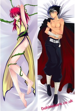 Ghost Fighter Full body pillow anime waifu japanese anime pillow case