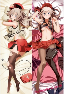 God Eater Japanese hug pillow dakimakura pillow case online