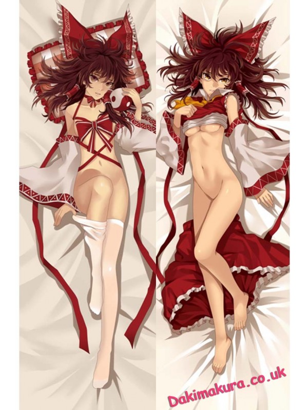 Hakurei Reimu - Touhou Project Japanese hug pillow dakimakura pillow case online