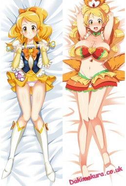 Happiness Charge PreCure Anime Dakimakura Japanese Love Body Pillow Cover