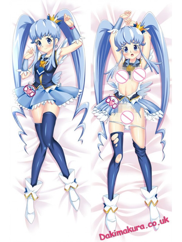 Happiness Charge PreCure Anime Dakimakura Japanese Pillow Cover