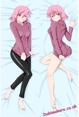 Haruko Haruhara Anime Dakimakura Japanese Pillow Cover