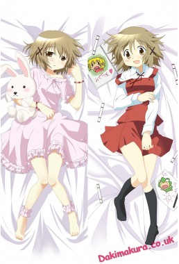 Hidamari Sketch Body hug pillow dakimakura girlfriend body pillow cover