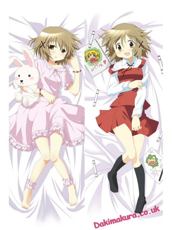 Hidamari Sketch Body hug pillow dakimakura girlfriend body pillow cover