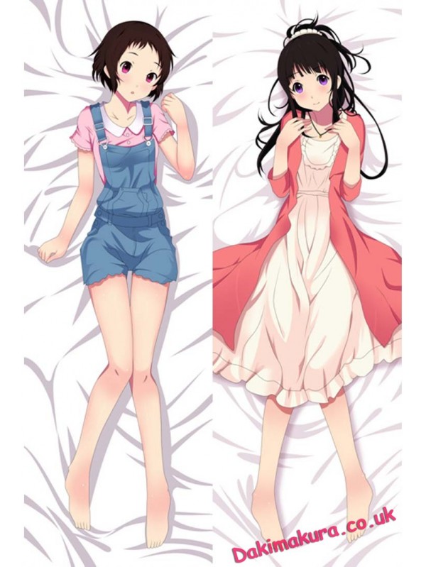 Ibara Mayaka Chitanda Eru Hyouka Anime Dakimakura Japanese Pillow Cover