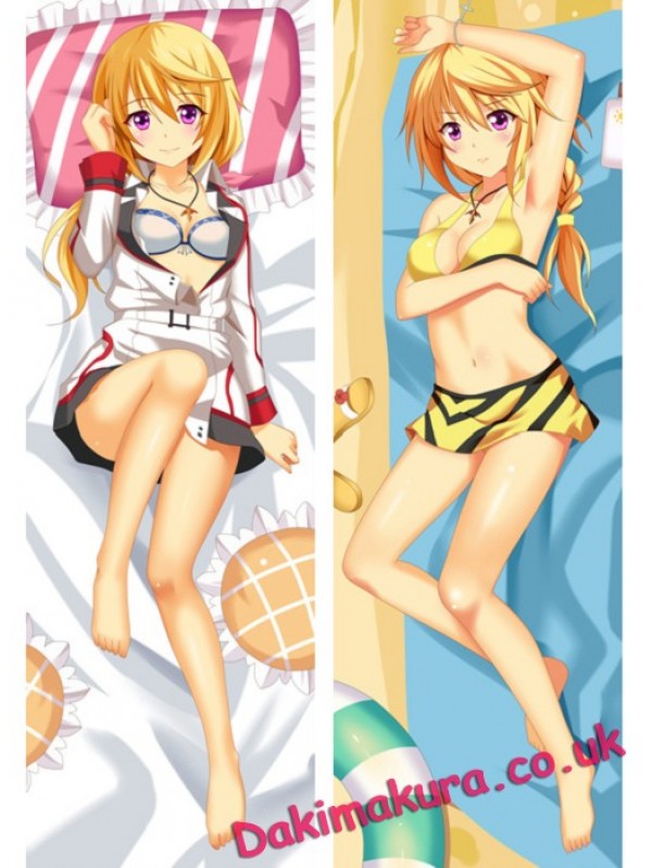 Infinite Stratos 2 Anime Dakimakura Japanese Pillow Cover