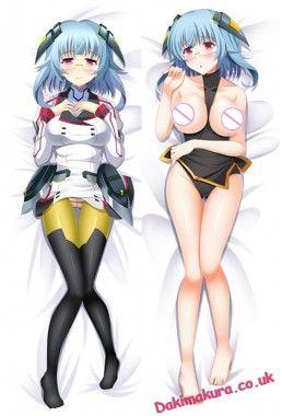 Infinite Stratos Anime Dakimakura Japanese Pillow Cover