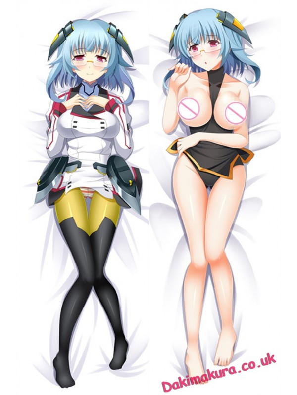 Infinite Stratos Anime Dakimakura Japanese Pillow Cover