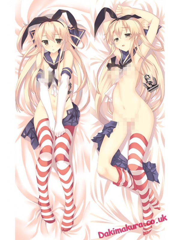 Kantai Collection Full body pillow anime waifu japanese anime pillow case