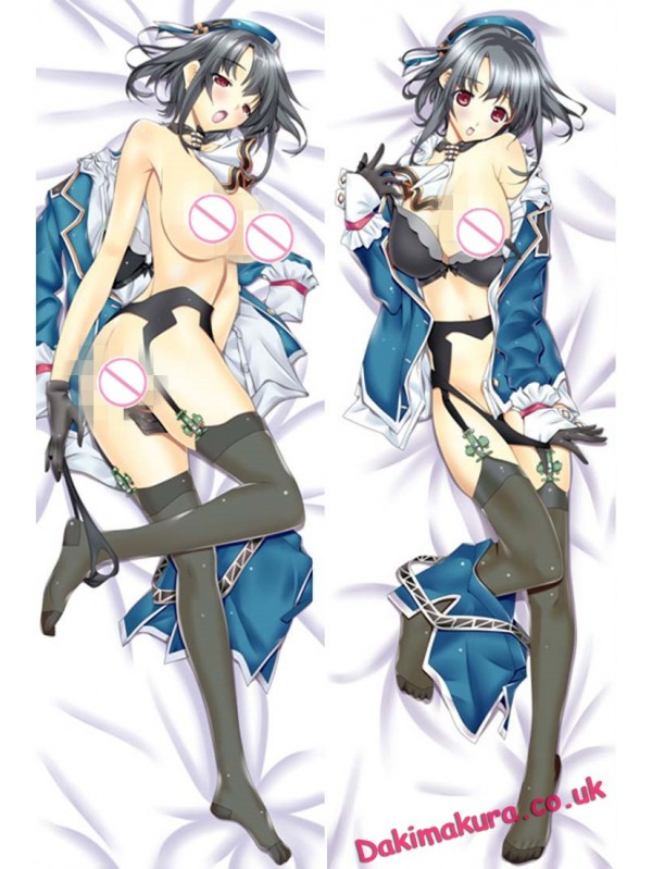 Kantai Collection Anime Dakimakura Japanese Pillow Cover