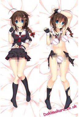 Kantai Collection Anime Dakimakura Japanese Pillow Cover