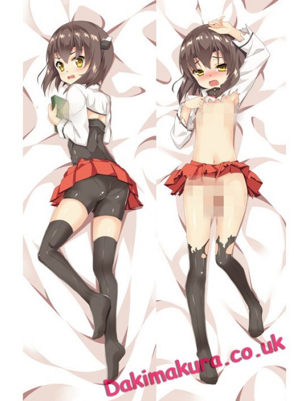 Kantai Collection Anime Dakimakura Japanese Pillow Cover