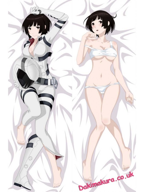 Knights of Sidonia -Hoshijiro Shizuka Anime Dakimakura Japanese Pillow Cover