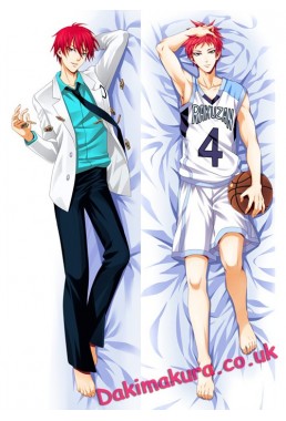 Kukoro Basuke Full body pillow anime waifu japanese anime pillow case