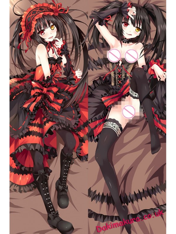 Kurumi Tokisaki - Date A Live Anime Dakimakura Japanese Love Body Pillow Cover