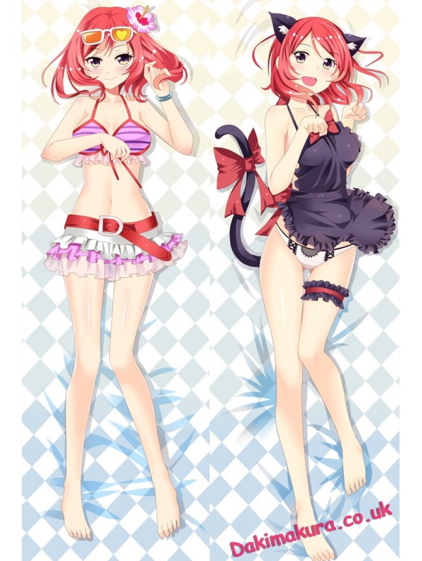 Love Live Body hug pillow dakimakura girlfriend body pillow cover