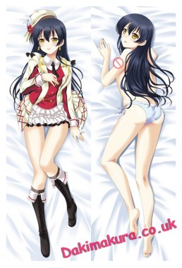 Love Live Anime Dakimakura Japanese Love Body Pillow Cover