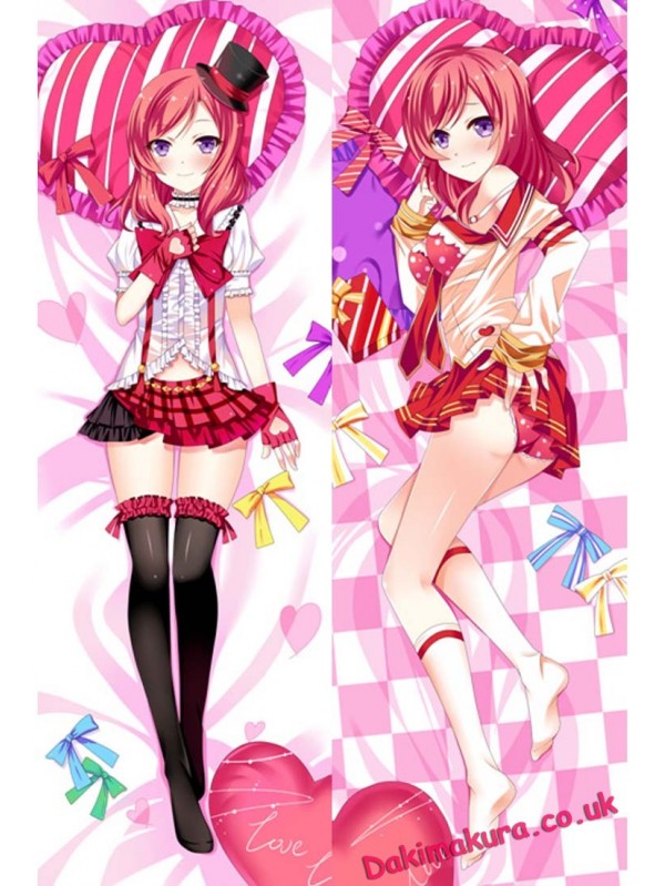 Love Live Anime Dakimakura Japanese Pillow Cover