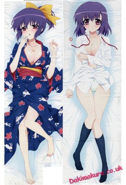 MM! Yuno Arashiko Anime Dakimakura Japanese Pillow Cover