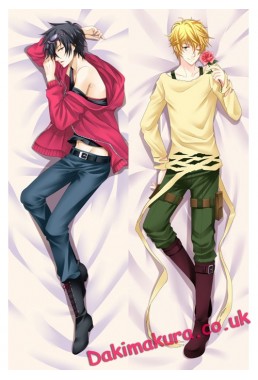 Male Karneval Full body pillow anime waifu japanese anime pillow case